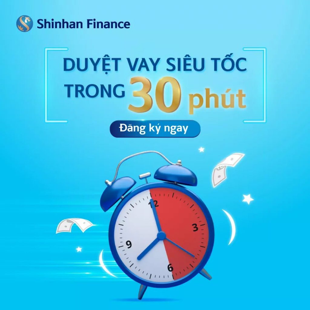 da-dang-cach-thuc-khi-vay-tien-tai-Shinhan-Finance