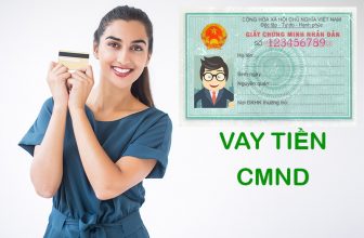 Vay tiền cấp tốc online CMND không cần chứng minh thu nhập
